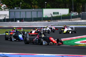 The Hungaroring, always a great test for young talents